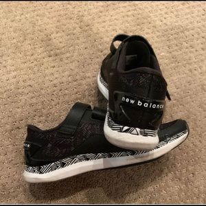 Women’s spin shoes new balance size 7